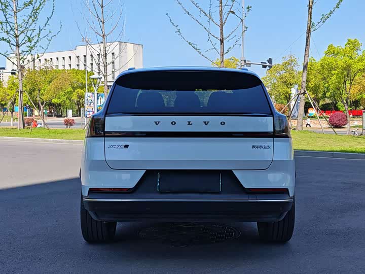 Volvo XC70 Hybrid 2026 2026款 四驱超长续航Plus