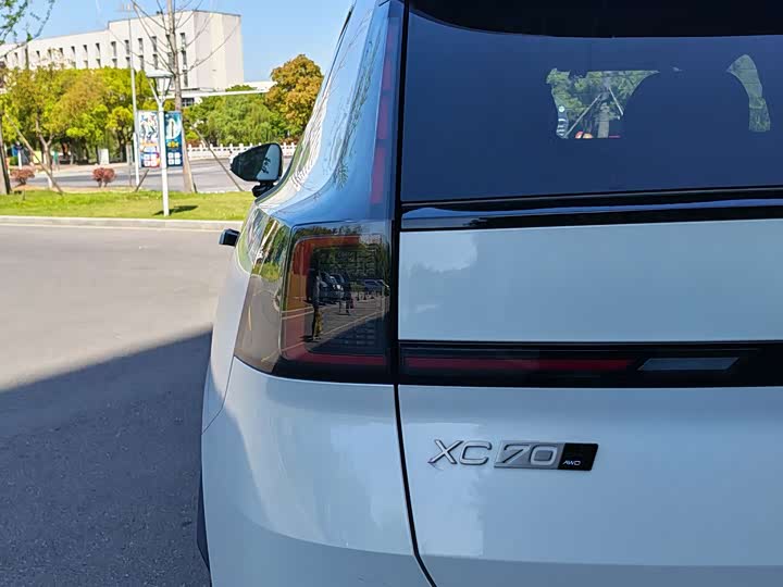 Volvo XC70 Hybrid 2026 2026款 四驱超长续航Plus
