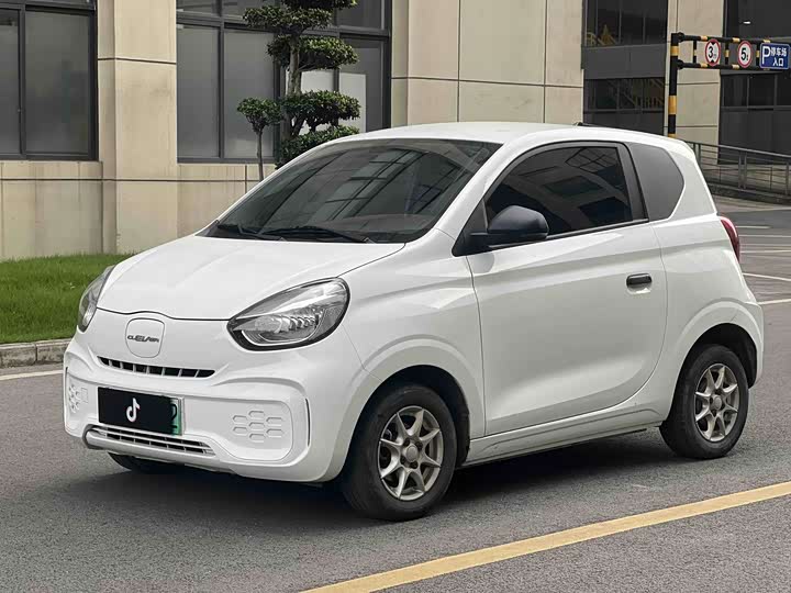 Roewe Clever 2022 2022款 311km元气啵啵版