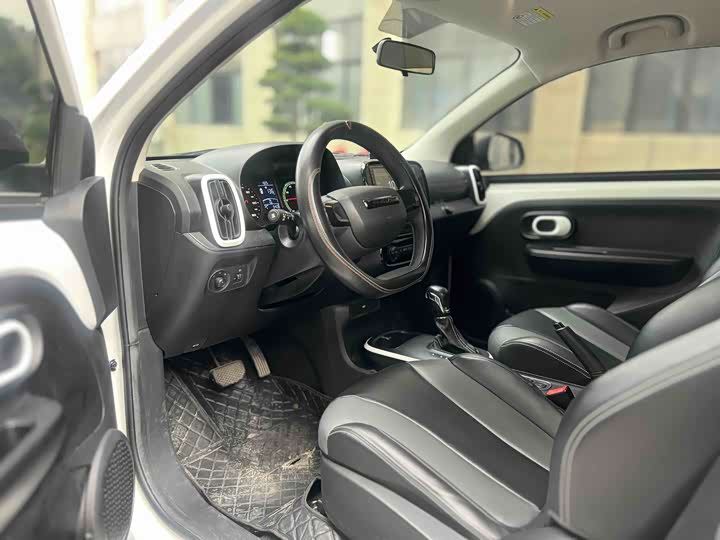 Roewe Clever 2022 2022款 311km元气啵啵版