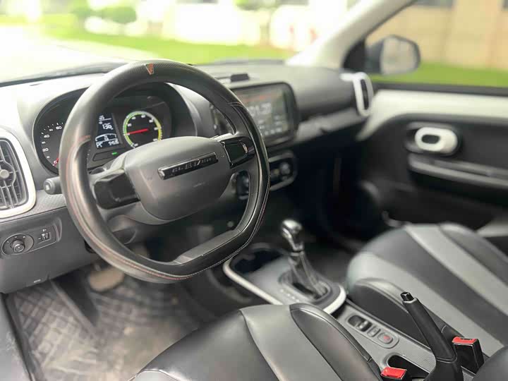 Roewe Clever 2022 2022款 311km元气啵啵版