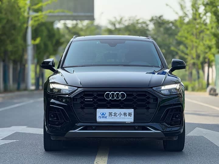 Zdjęcie 1 - Audi Q5L