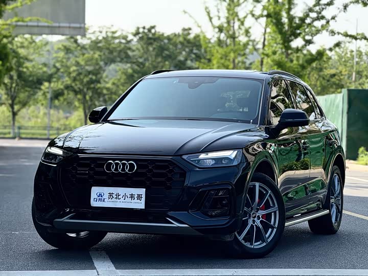 Zdjęcie 2 - Audi Q5L