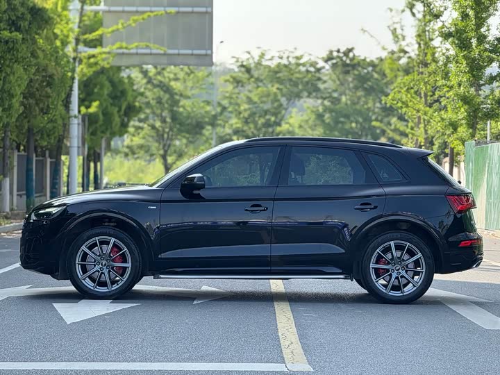 Zdjęcie 3 - Audi Q5L