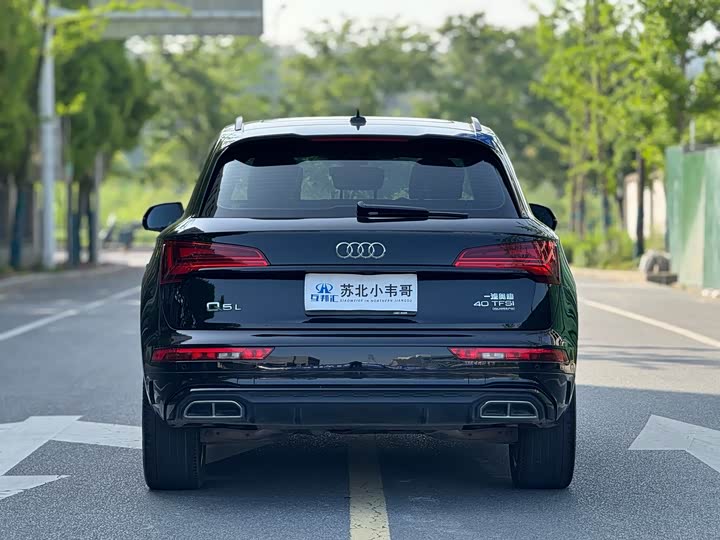 Zdjęcie 4 - Audi Q5L