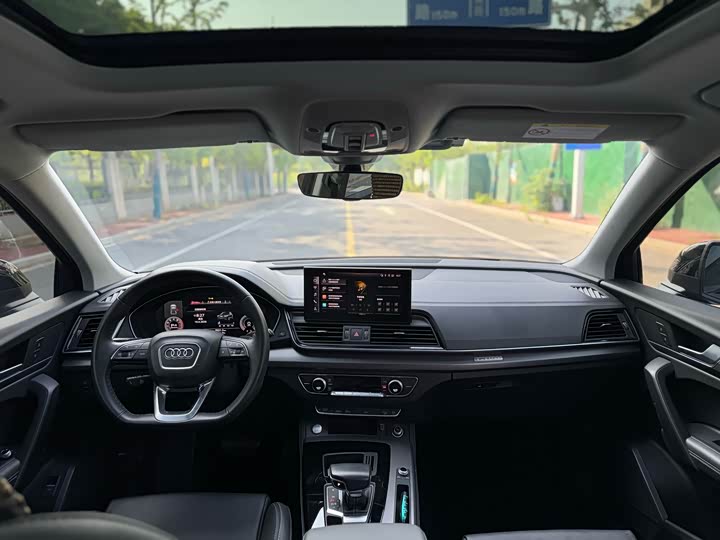 Zdjęcie 7 - Audi Q5L