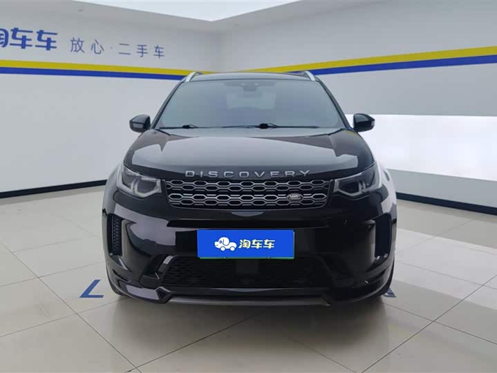 Land Rover Discovery Sport Hybrid 2021 2021款 P300e 性能科技版