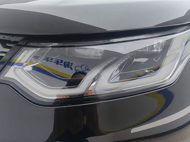 Land Rover Discovery Sport Hybrid 2021 2021款 P300e 性能科技版