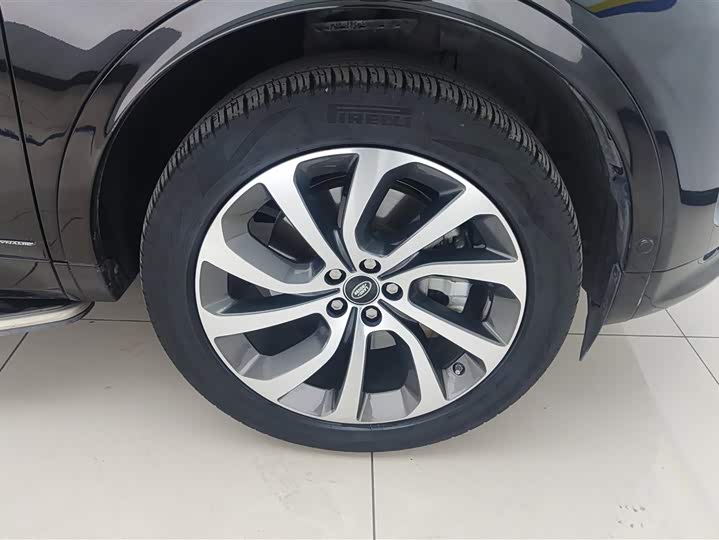 Land Rover Discovery Sport Hybrid 2021 2021款 P300e 性能科技版
