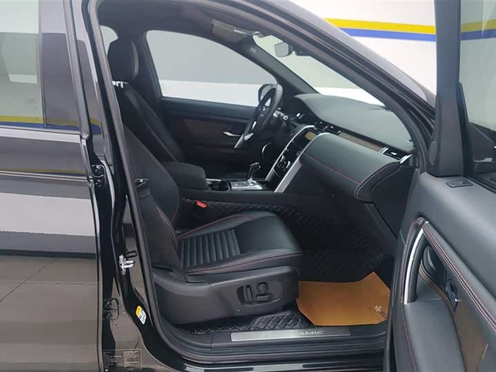 Land Rover Discovery Sport Hybrid 2021 2021款 P300e 性能科技版