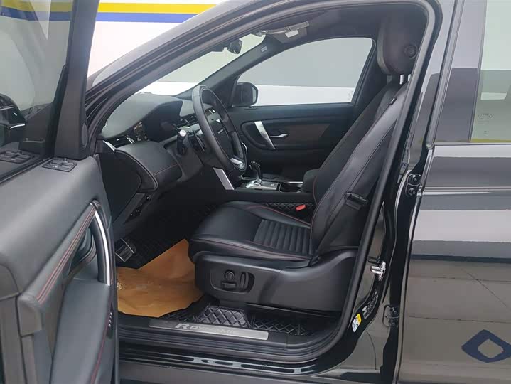 Land Rover Discovery Sport Hybrid 2021 2021款 P300e 性能科技版
