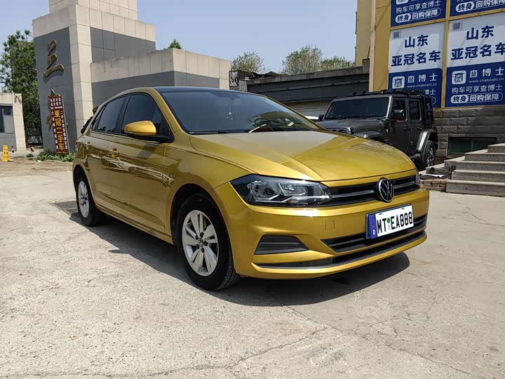 Фото 3 - Volkswagen Polo