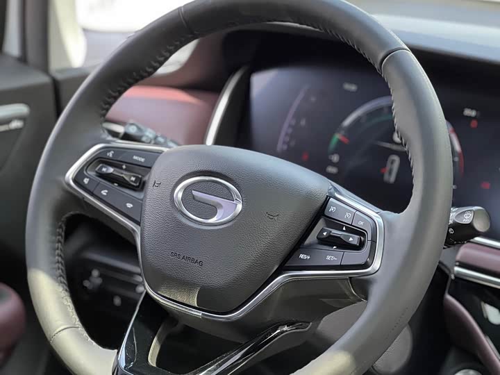 Фото 6 - GAC Trumpchi M6