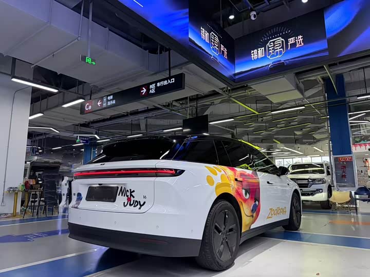 LiXiang i6 2025 2025款 两驱标准版