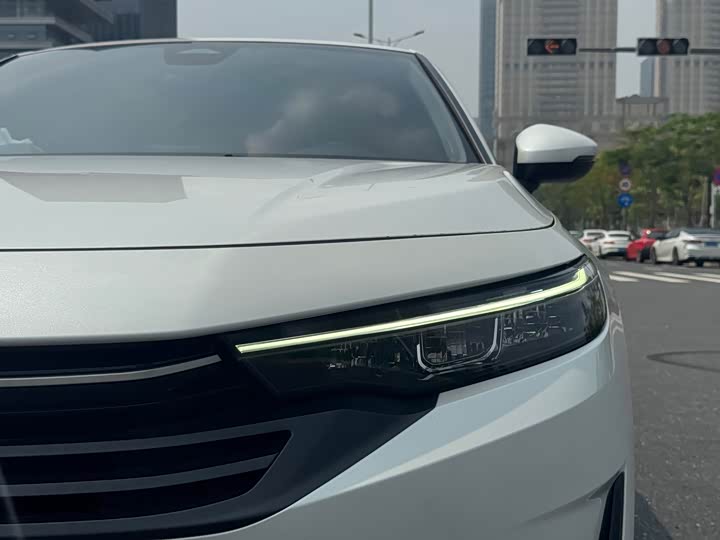 2025 Honda Integra