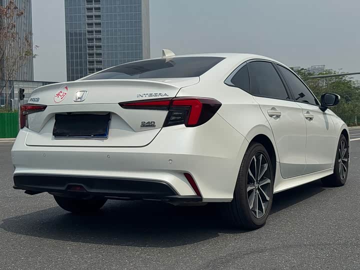 Honda Integra 2025 2025款 240TURBO CVT科技版