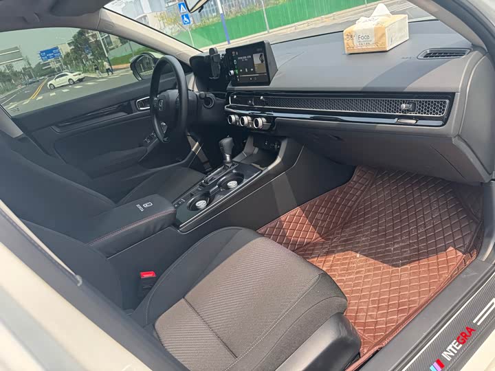 Honda Integra 2025 2025款 240TURBO CVT科技版