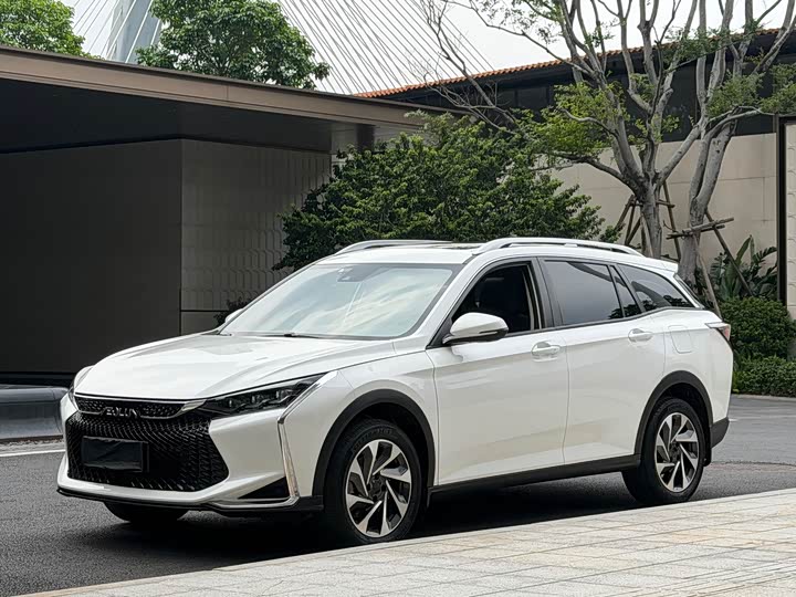 Dongfeng Aeolus Yixuan GS 2021 2021款 230T 自动追月版