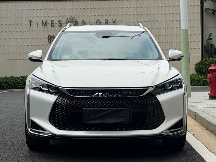 Dongfeng Aeolus Yixuan GS 2021 2021款 230T 自动追月版