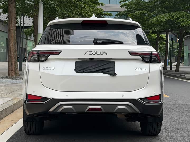 Dongfeng Aeolus Yixuan GS 2021 2021款 230T 自动追月版