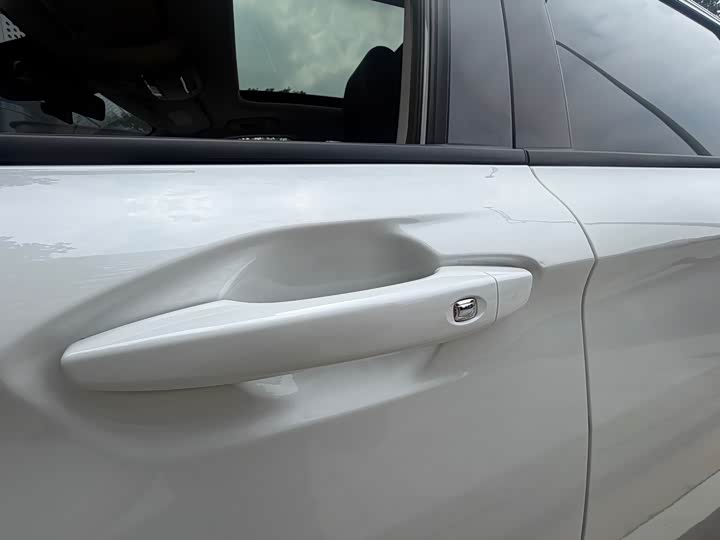 Dongfeng Aeolus Yixuan GS 2021 2021款 230T 自动追月版