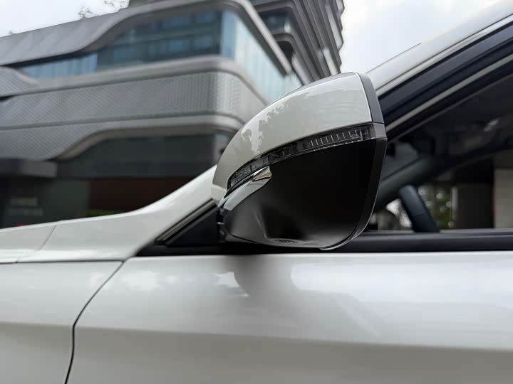 Dongfeng Aeolus Yixuan GS 2021 2021款 230T 自动追月版