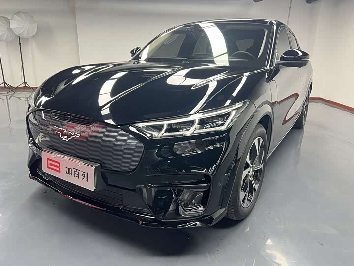 Ford Mustang Mach-E 2021 2021款 无疆后驱豪华版(长续航)