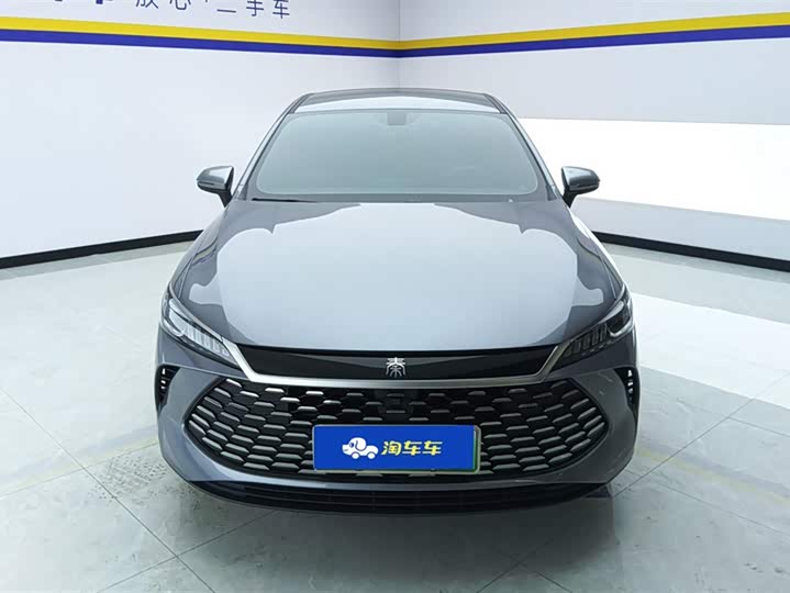 Фото 2 - BYD Qin Plus