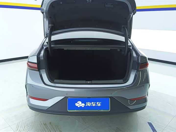 Фото 4 - BYD Qin Plus