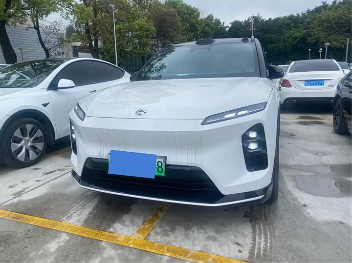 Nio ES6 2025 2025款 75kWh