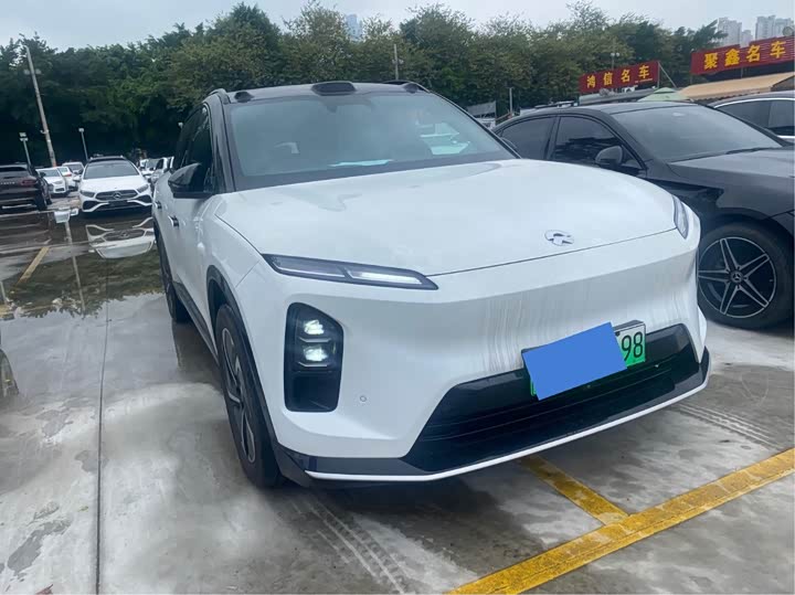 Nio ES6 2025 2025款 75kWh