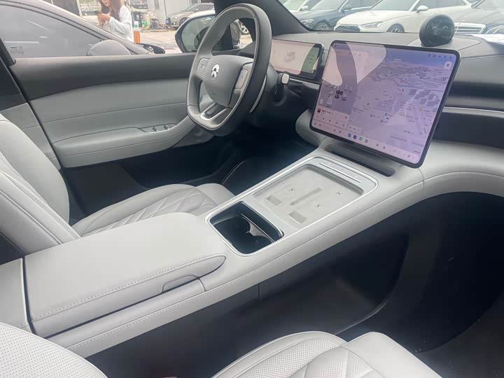 Nio ES6 2025 2025款 75kWh