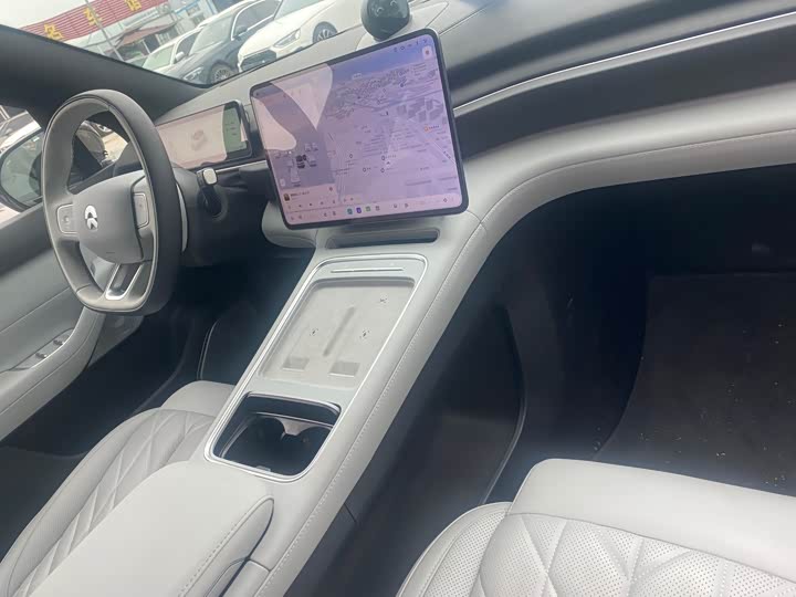 Nio ES6 2025 2025款 75kWh