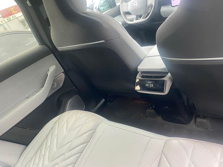 Nio ES6 2025 2025款 75kWh