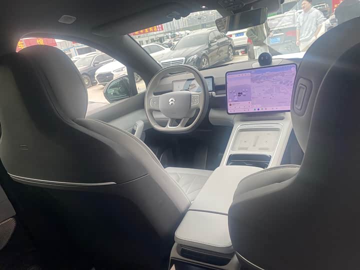 Nio ES6 2025 2025款 75kWh