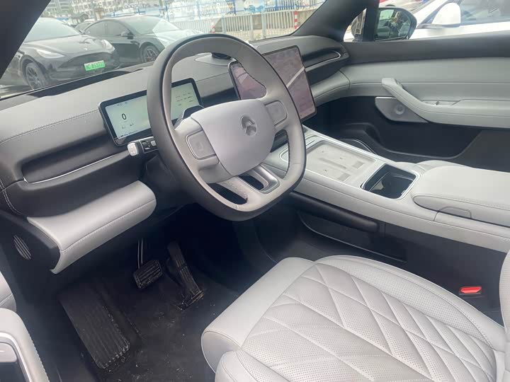 Nio ES6 2025 2025款 75kWh