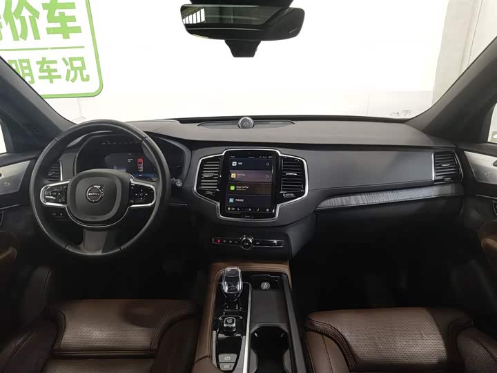 Фото 5 - Volvo XC90 Hybrid