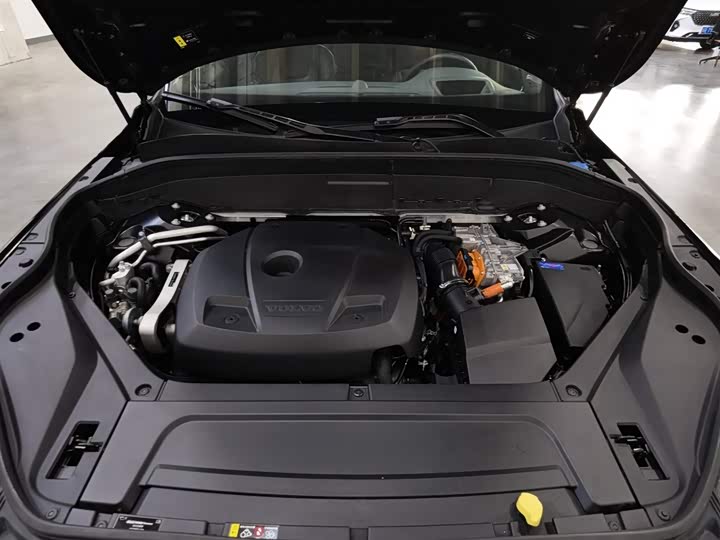 Фото 6 - Volvo XC90 Hybrid