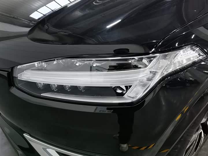 Фото 7 - Volvo XC90 Hybrid