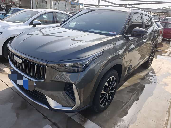 Geely Atlas 2026 2026款 1.5TD 美好