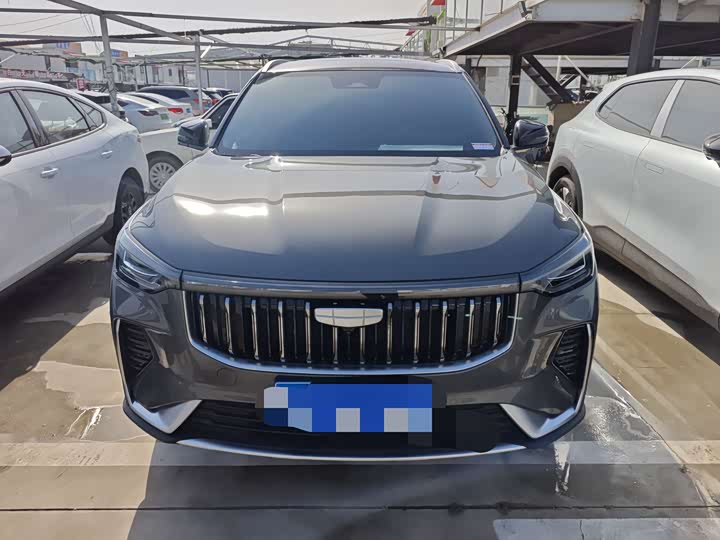 Geely Atlas 2026 2026款 1.5TD 美好
