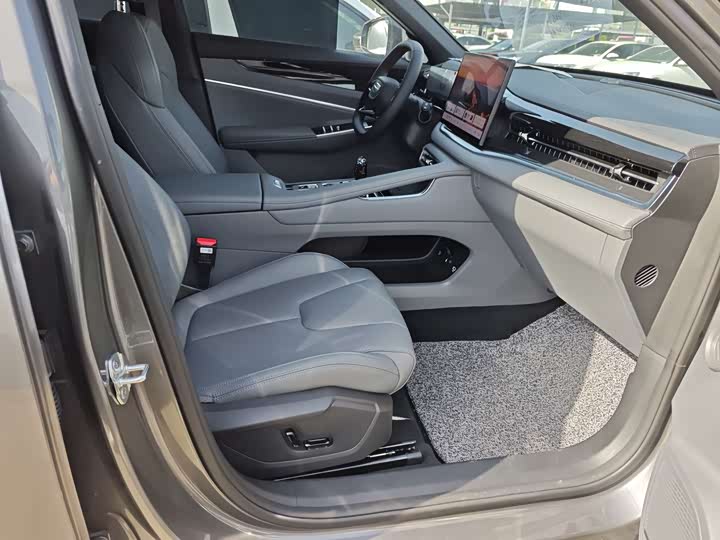 Geely Atlas 2026 2026款 1.5TD 美好