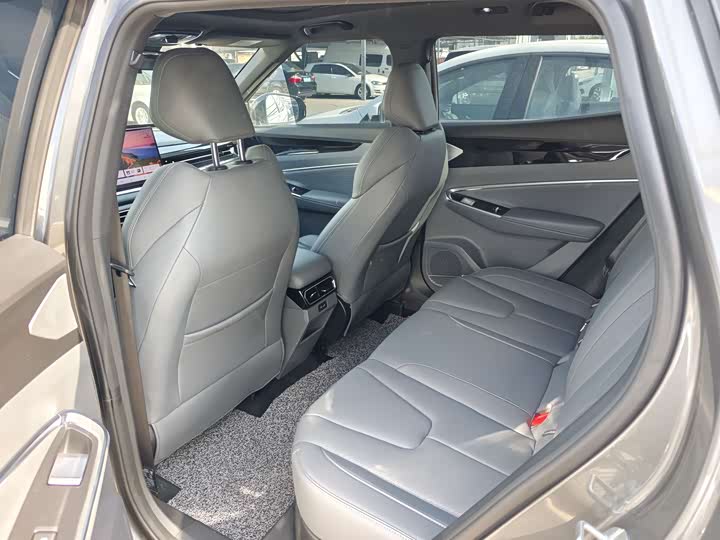 Geely Atlas 2026 2026款 1.5TD 美好
