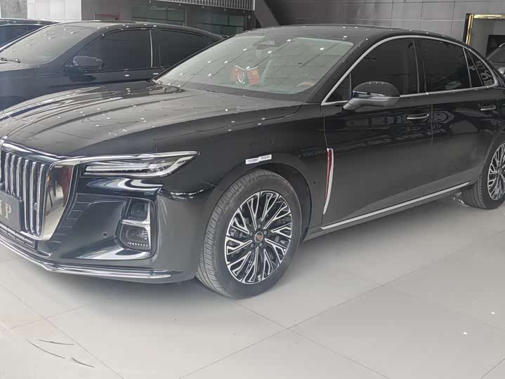 Hongqi H5 2025 2025款 2.0T 自动旗享版