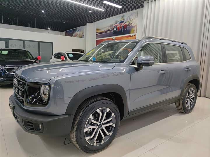 Haval Dargo 2026 2026款 2.0T DCT中华田园犬版