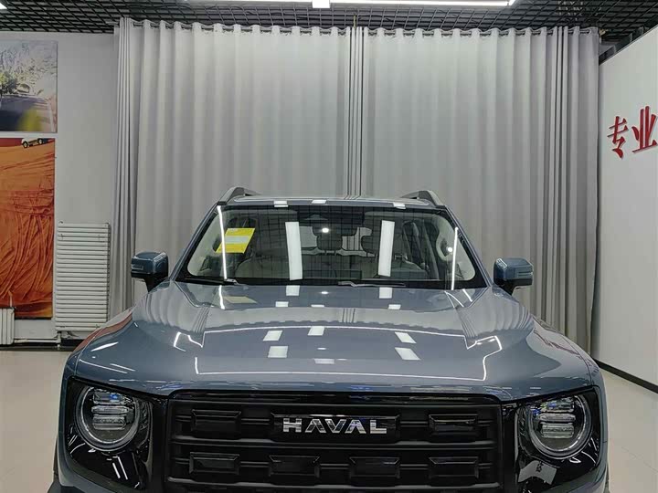 Haval Dargo 2026 2026款 2.0T DCT中华田园犬版