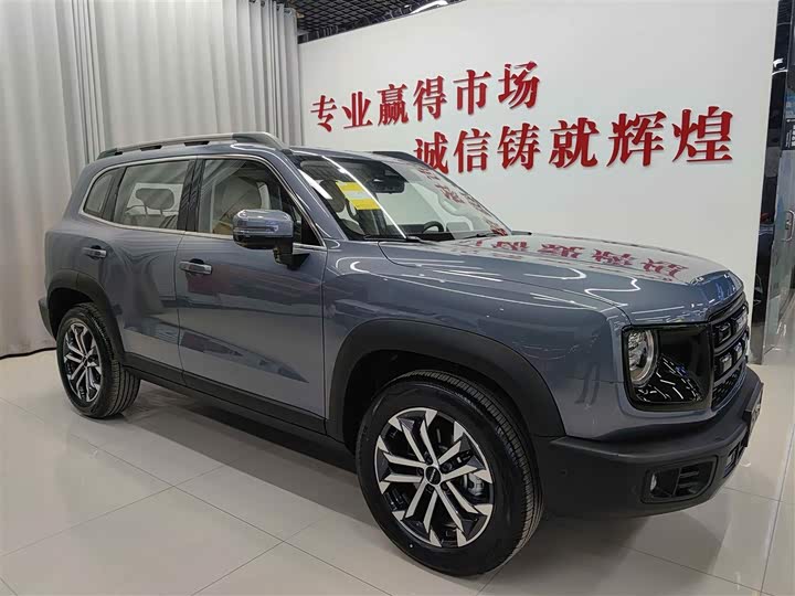 Haval Dargo 2026 2026款 2.0T DCT中华田园犬版