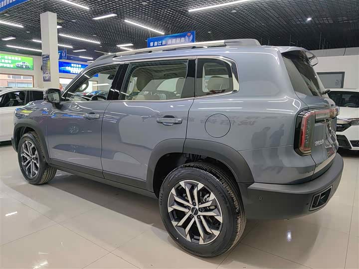 Haval Dargo 2026 2026款 2.0T DCT中华田园犬版