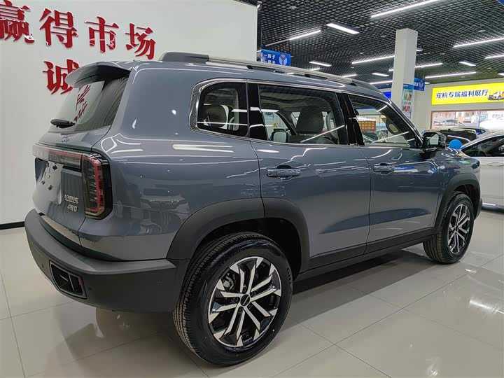 Haval Dargo 2026 2026款 2.0T DCT中华田园犬版