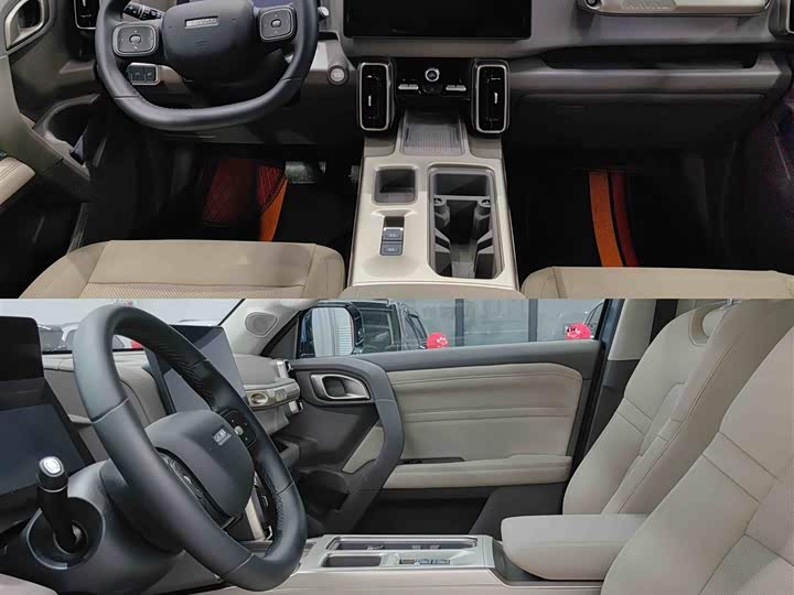 Haval Dargo 2026 2026款 2.0T DCT中华田园犬版